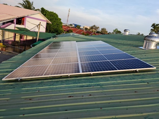 Solar Ruhullah Solar