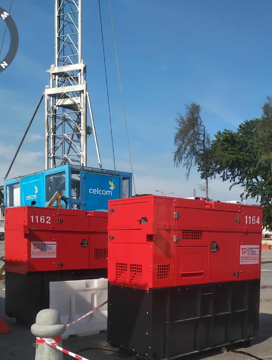TP TEC Holding Berhad